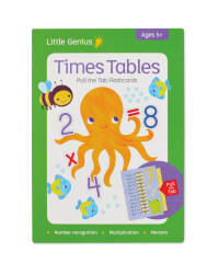Little Genius Learn 123 Flashcards