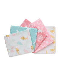 Tinkerbell Fat Quarters 5 Pack