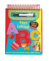 Tiny Tots ABC Easel Book