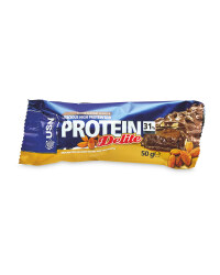 Toffee Almond Protein Bar