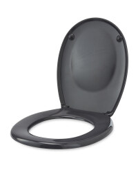Toilet Seat - Dark Grey