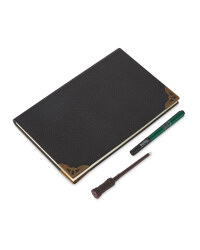 Tom Riddle Diary, Pen & Wand