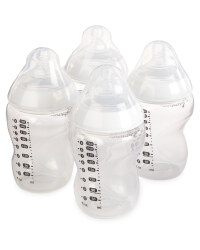 Tommee Tippee Closer To Nature 4 PK