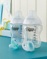 Tommee Tippee Bottle & Soother Set