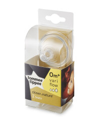 Tommee Tippee Feeding Bottle Teats