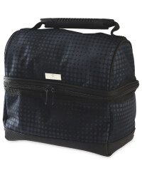 Tool Box Style Spot Lunch Bag