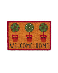 Welcome Home Coir Mat