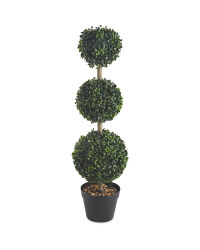 Gardenline Topiary Trio Ball Tree