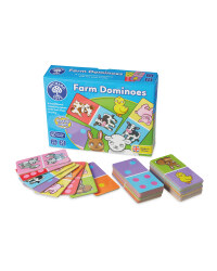 Tops & Tails Dominoes