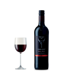 Toro Loco Oak Aged Bobal Merlot