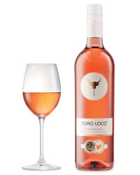 Toro Loco Spanish Rosé