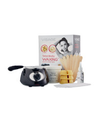 Total Body Waxing Kit