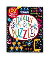 Totally Brain-Bending Puzzles