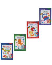 Touch and Trace Flashcards