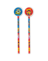 Toy Story Pencils with Toppers