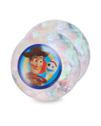 Toy Story Flashing Ball 2 Pack