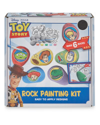 Toy Story Rock Painting Kit