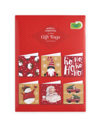 Traditional Gift Stickers