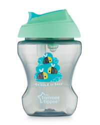 Training Straw Cup - Bee Design