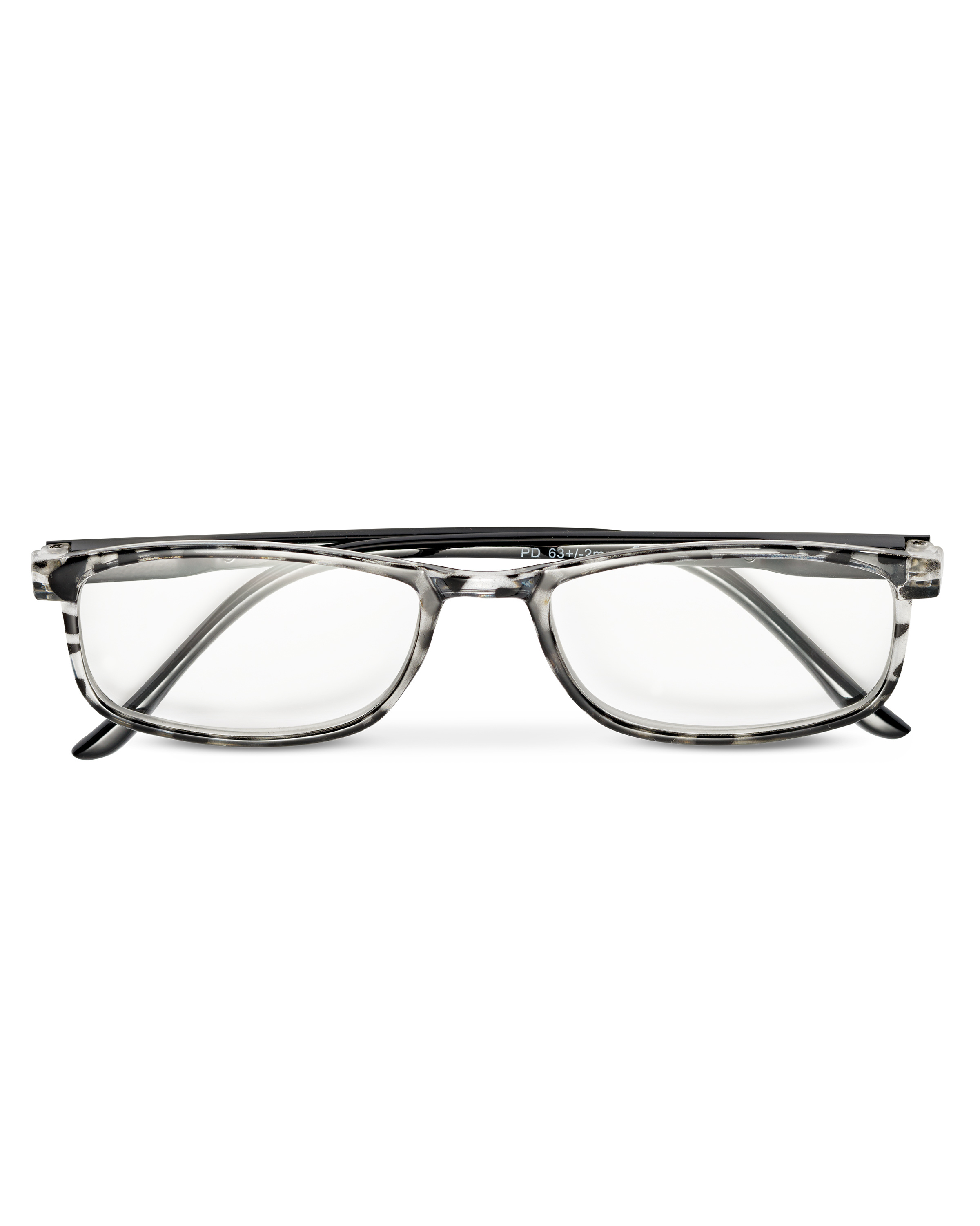 Black/White Reading Glasses