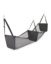 Adventuridge Trapezoid Hanging Net