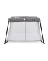 Travel Cot and Blackout Blind