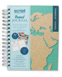 Script Travel Journal