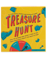Treasure Hunt Family Game
