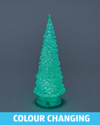 Perfect Christmas Tree Spinner