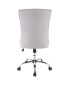 Kirkton House Grey Trend Desk Chair