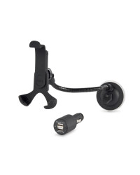 Triangle Car Holder & Suction Cup