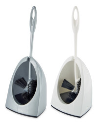 Triangle Toilet Brush