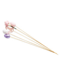 Trio Egg & Rabbit Easter Picks