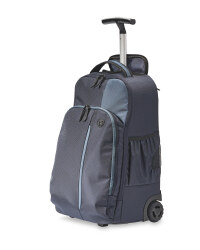 Trolley Backpack - Blue