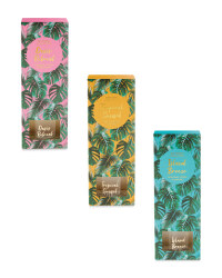 Tropical Reed Diffuser Set