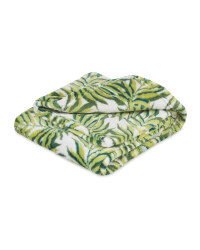 Tropical Soft Pet Blanket