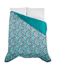 Kirkton House Tropicana Bed Spread