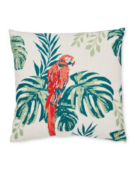 Kirkton House Parrot Cushion