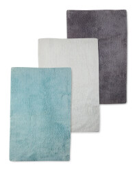 Tufted Luxury Bath Mat