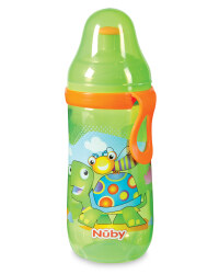 Nuby Turtle Pop-Up Sipper