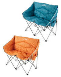 Adventuridge Twin Camping Chair