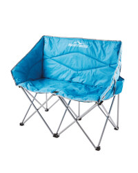 Twin Camping Chair - Teal