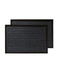 Lined Utility Mats 2-Pack - Blue