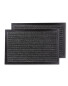 Lined Utility Mats 2-Pack - Grey