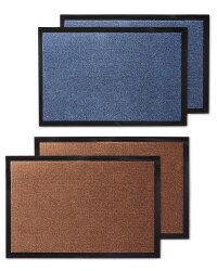Twin Pack Utility Mats