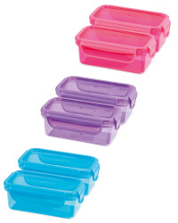 Twin Snack Container