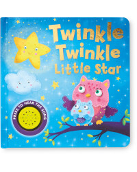 Twinkle Twinkle Little Star Book