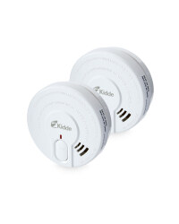 Kidde Twinpack Smoke Alarm