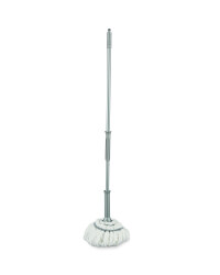 Twist Mop - Silver