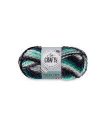 Twisted Fancy Yarn - Autumn Leaves
